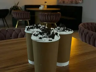 Лате орео (340ml)