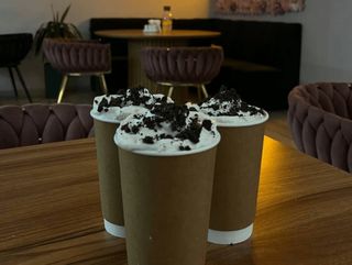 Лате орео (340ml)