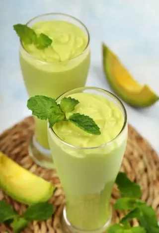 Smoothie de Abacate
