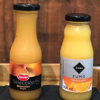 Zumo De Piña (200 Ml.)