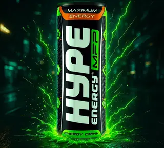 Hype Energy