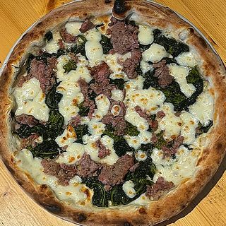 Broccoli e Salsiccia