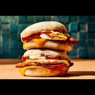 Breakfast Sandwich
