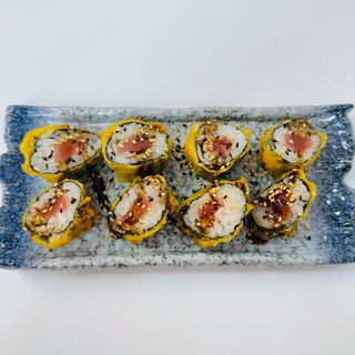 47. Maki Frito De Atún