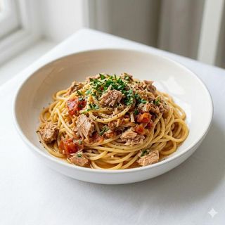 Pasta Al Tonno