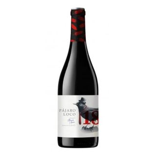 Vino Tinto Pájaro Loco Mencia Monterrei (750 Ml.)