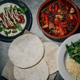 Fajitas Tower  (6 Uds.) 