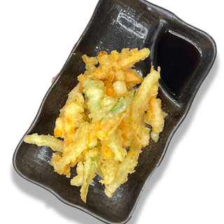 Tempura De Verduras