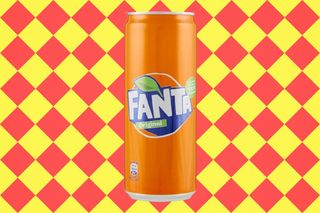 Fanta Lattina 330ml