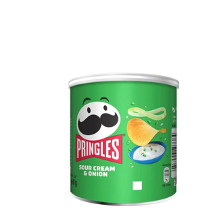 Pringles Natas & Cebola 40 gr