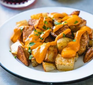 Patatas Bravas
