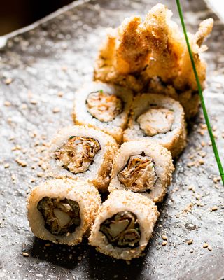 SOTF SHELL CRAB ROLL