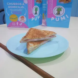 Bocadillo Bikini