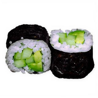 Maki Vegetal, 8 Piezas