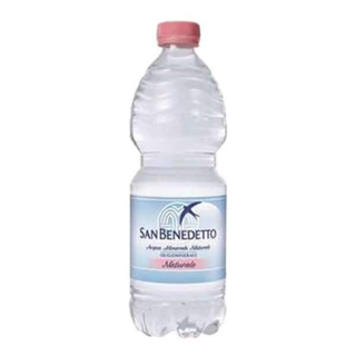 Acqua naturale  50 cl
