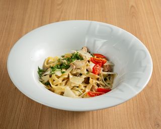 Tagliatelle pollo affumicato 350g