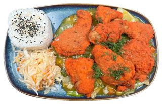 162.Ryba maślany - cytrynowym