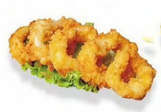 200. Calamari fritti