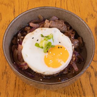 Arroz Yakiniku Don 