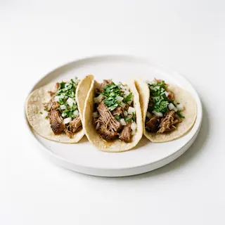 Taco de Carnitas