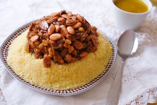 Couscous Tfaya