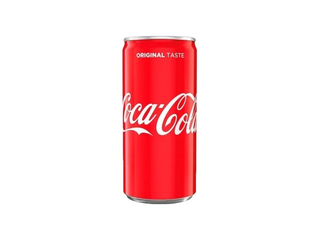 Coca-cola 330 ml (330g)