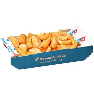 Картопляні шматочки