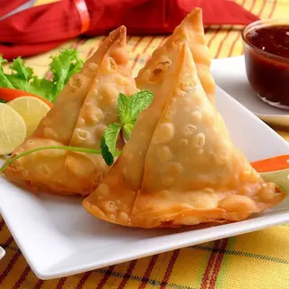 Vegetable Samosa (2 Uds.)