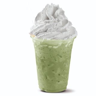 Frappé Matcha
