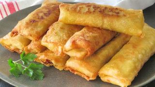 Rollitos Primavera (8 Uds.)