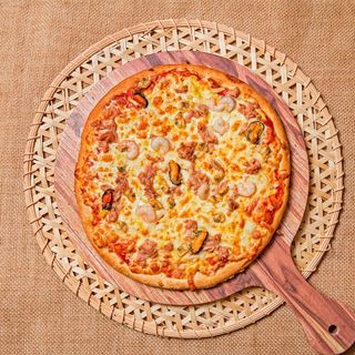 Pizza Mediterránea (M)