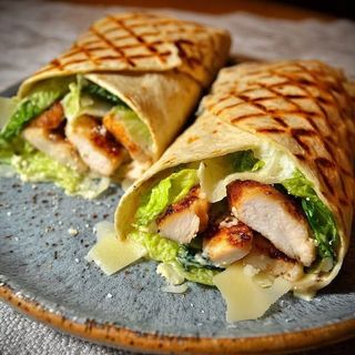 Sandwich Cordon Bleu