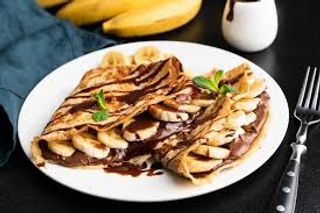 Crêpe Nutella Banane