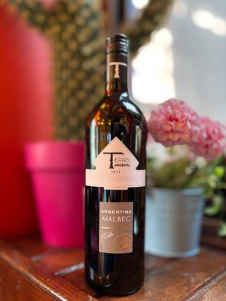 Terra argenta malbec