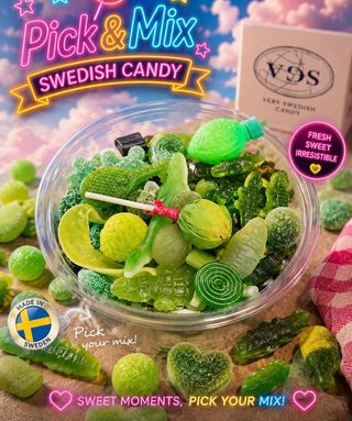 Green box 500g