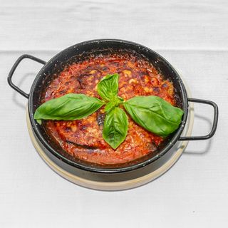 Melanzane alla parmigiana