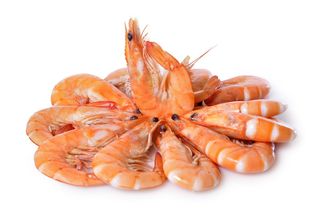 Langostino Cocido G 12 Uds.