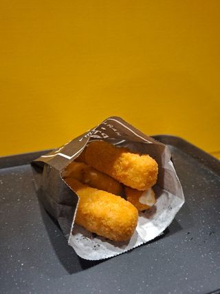 Сирні палички S(3шт)