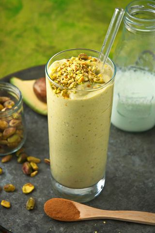 Smoothies Pistache