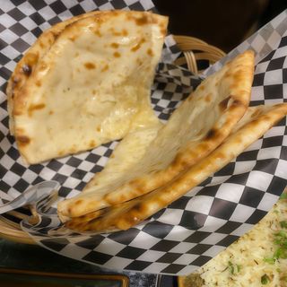 Butter Naan