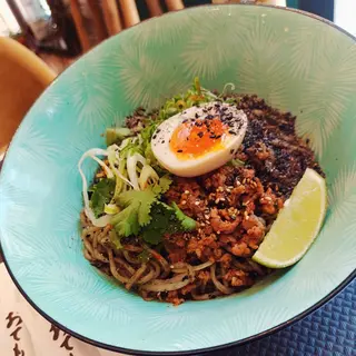 Ramen Kuro Tantan