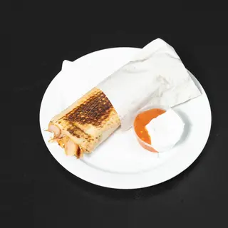 Kebab de pollo