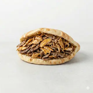Döner solo carne (normal)