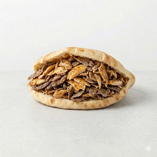 Döner solo carne (normal)