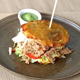 Patacón Relleno