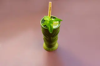 Virgin Mojito
