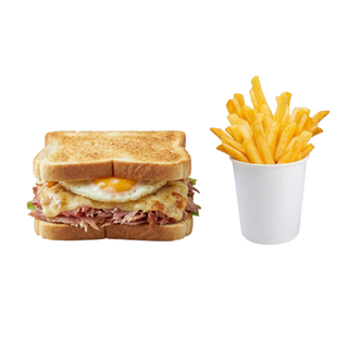 Sándwich Descapotable