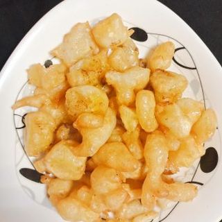 229. Паниран ананас с мед (1бр)