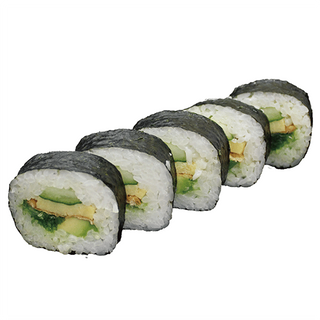 293 Futomaki veggy - 5 pezzi