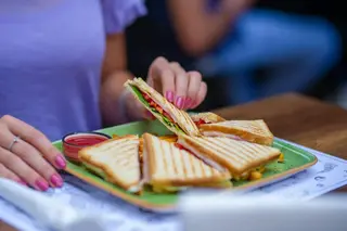 Posni Vegi tost 400 gr